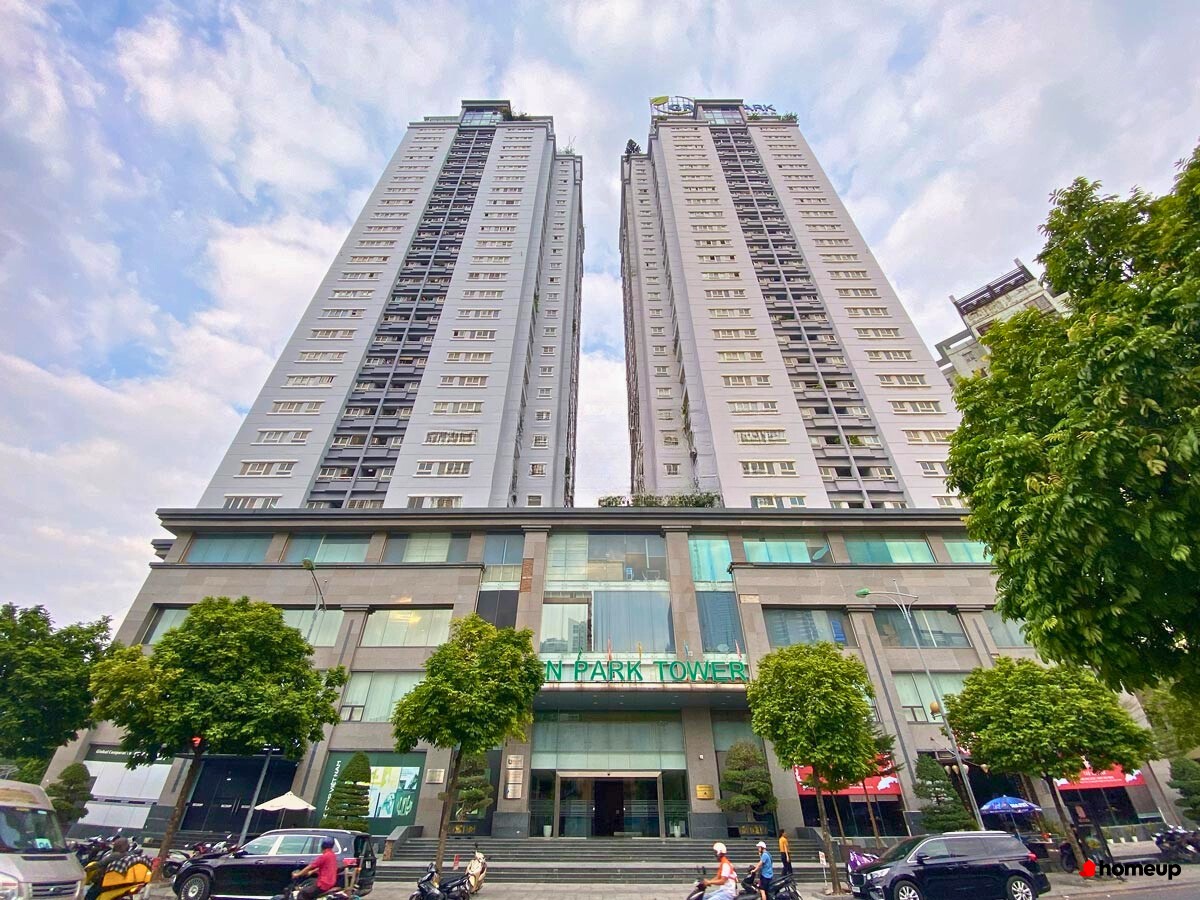 Green Park Tower