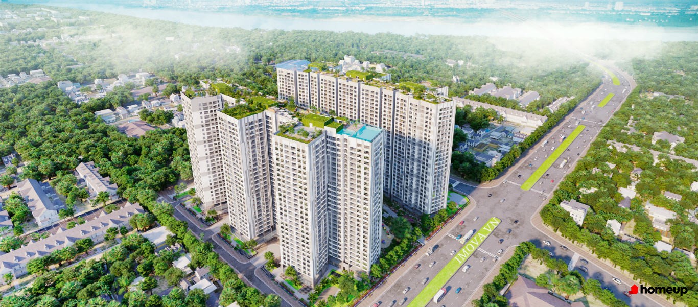 Imperia Sky Garden