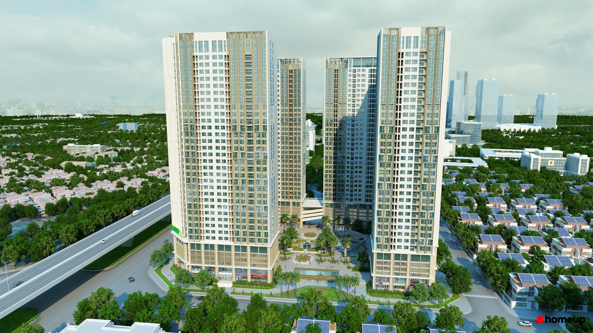 Eco Green City