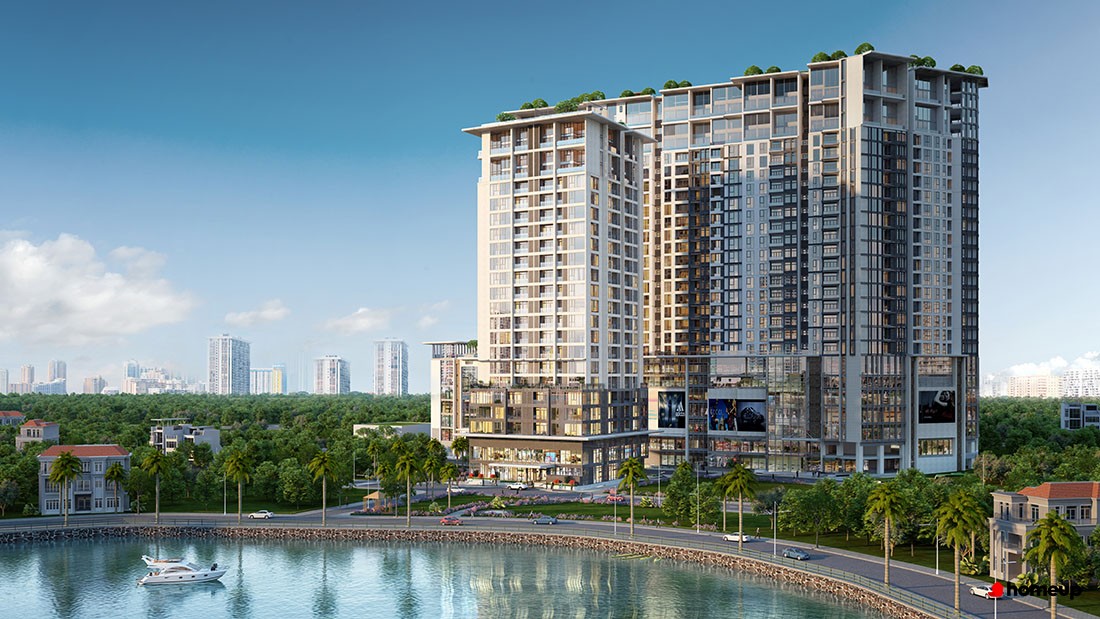 Sun Grand City Thụy Khuê
