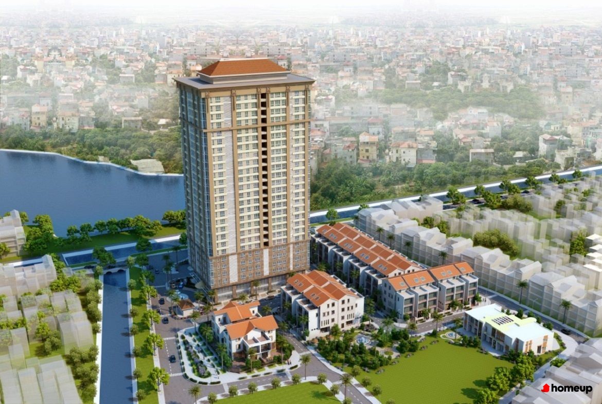 Tincom City Point