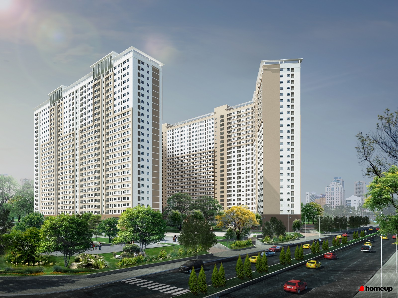 Xuân Mai Complex