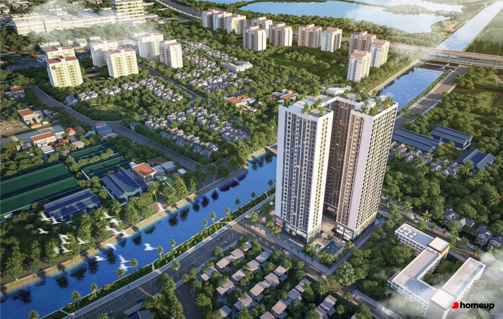 BlueGem Tower