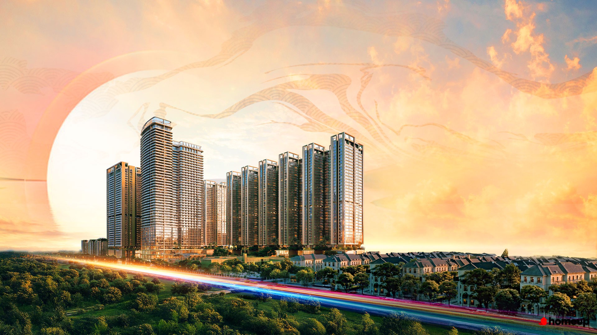 Sunshine Legend City