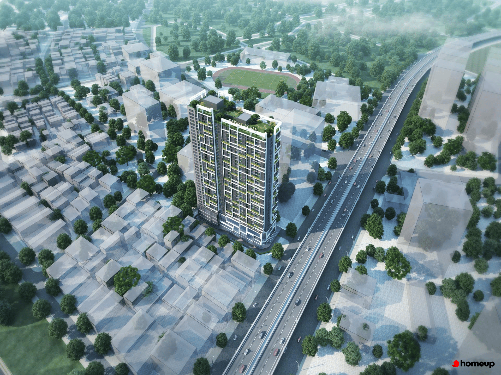Galaxy Tower