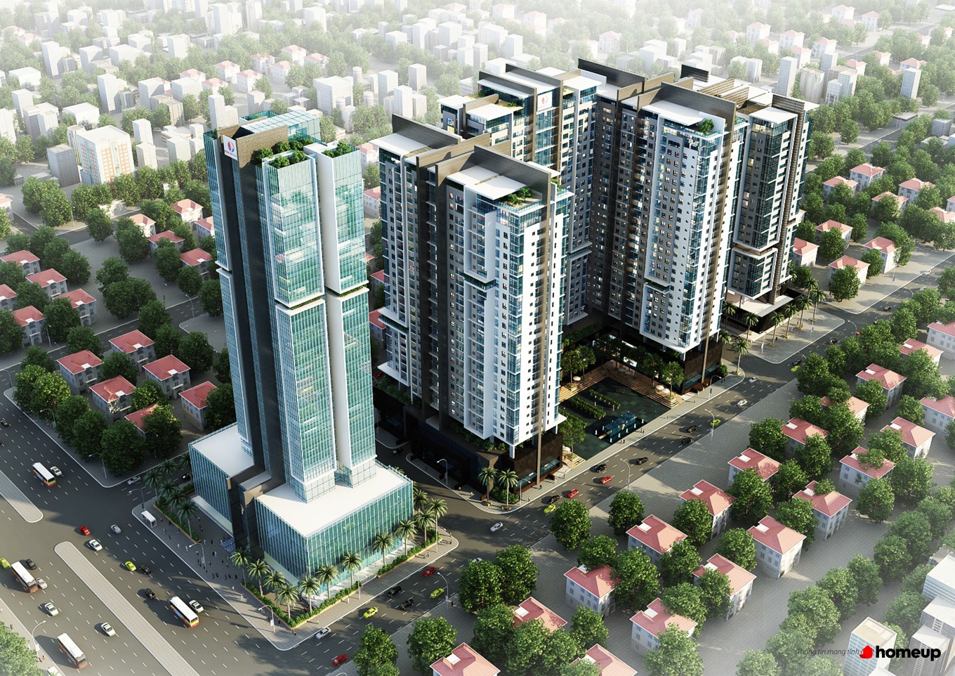 Gold Tower